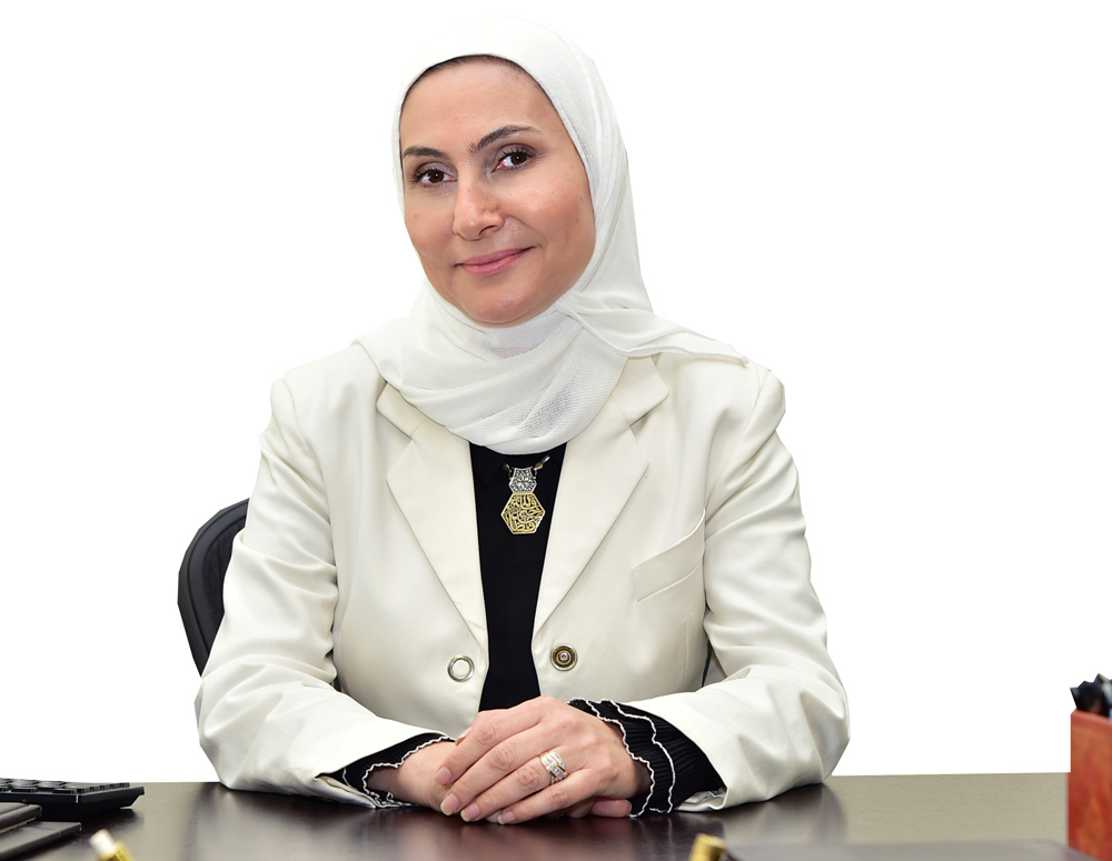 Prof. Rana Sobh, Dean, QU College of Business and Economics