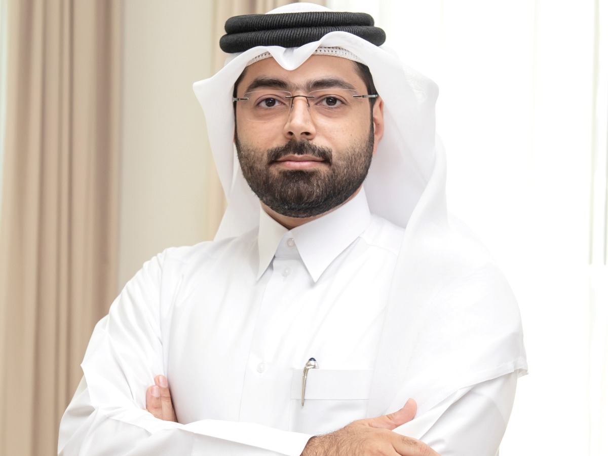 Omar Al Jaber, Director of Shared Services at Qatar Tourism.