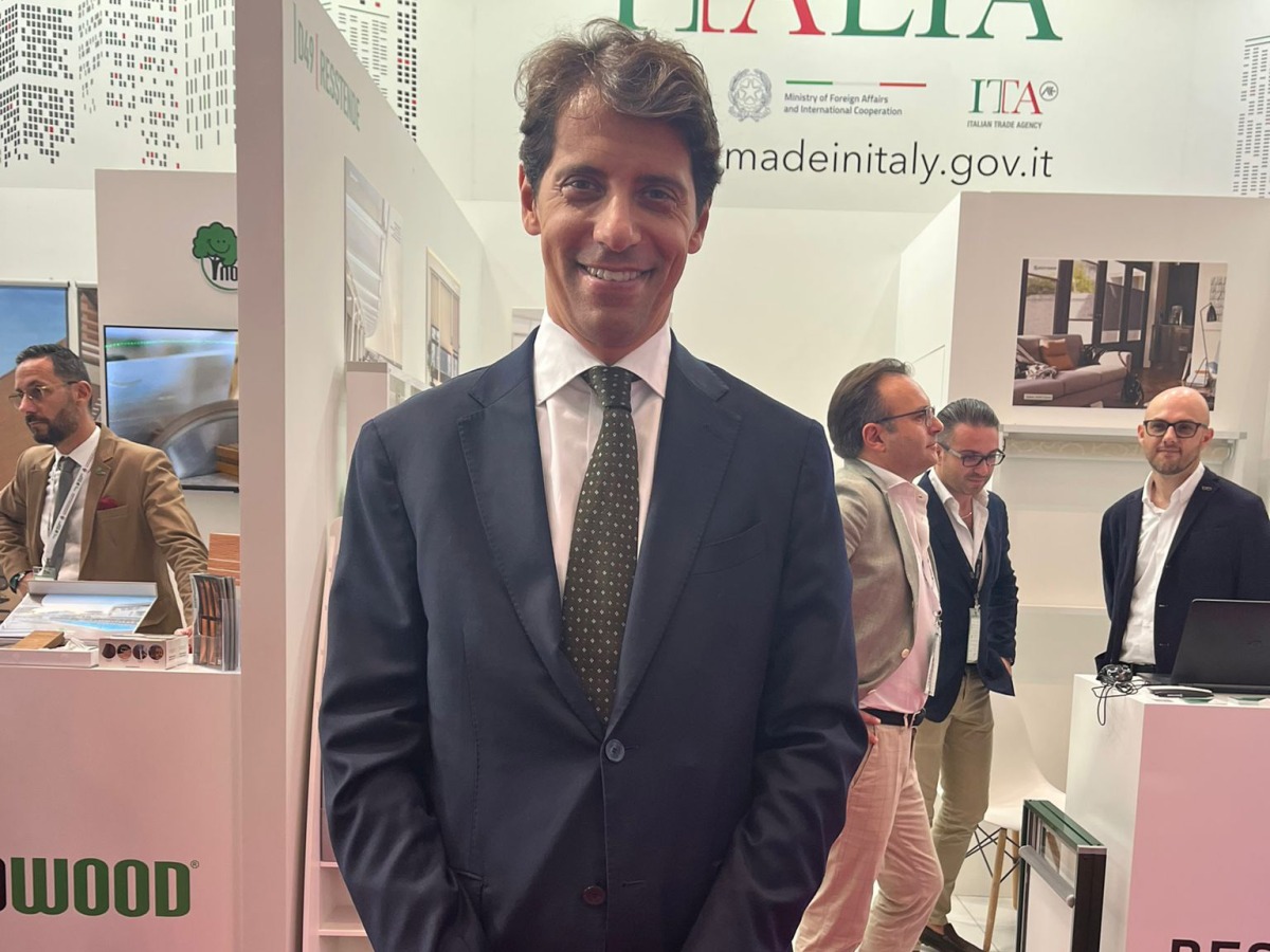 Paolo Toschi, Italian Ambassador to Qatar