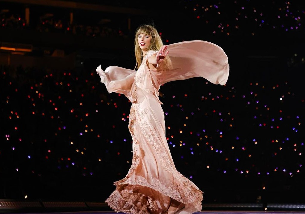 Image: taylorswift / Instagram