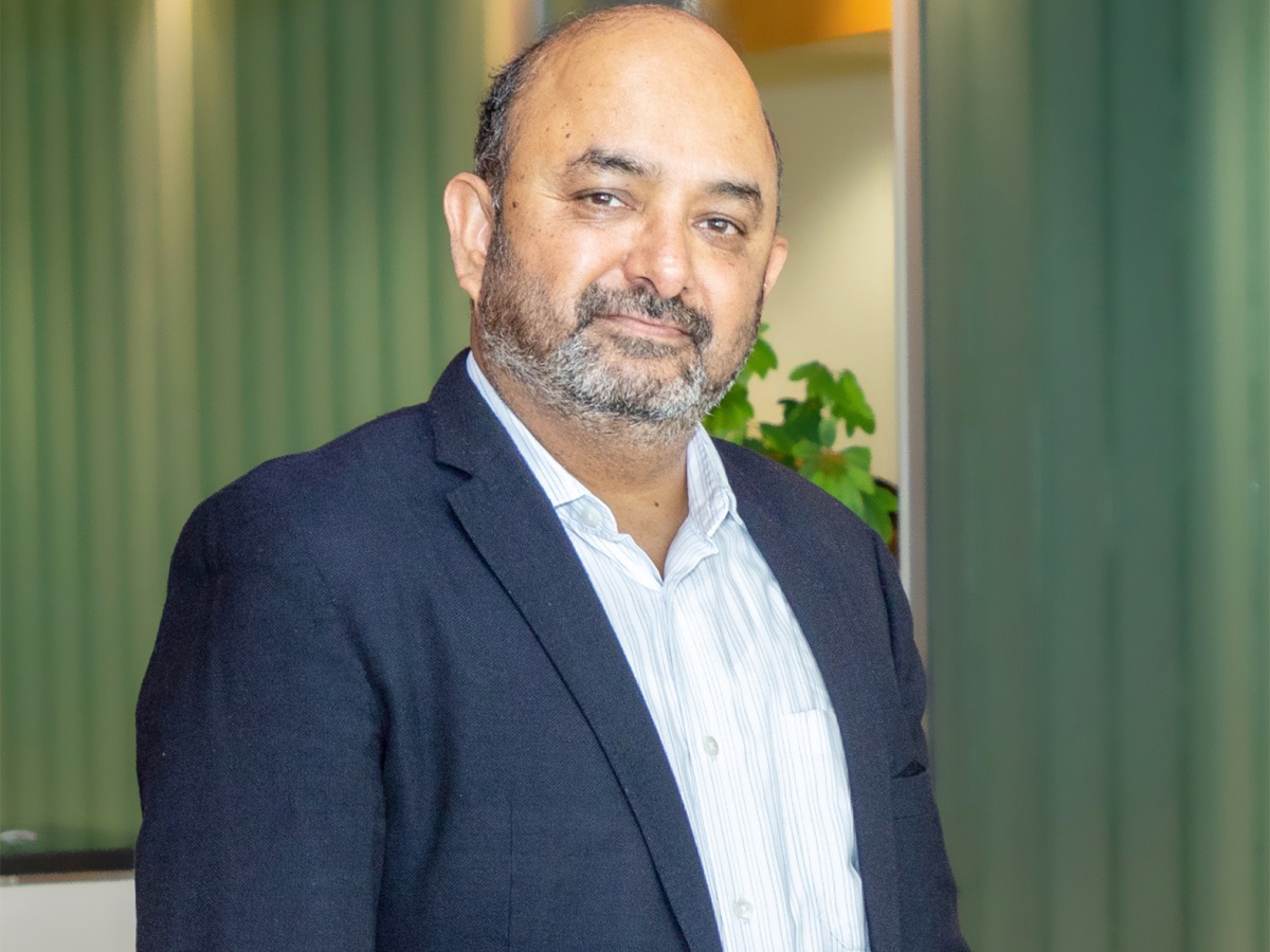 COO at Global Carbon Council (GCC) Kishor Rajhansa