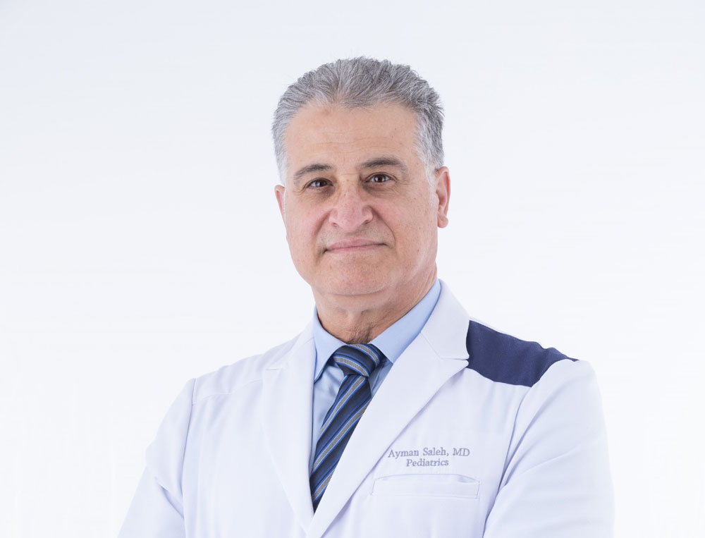 Dr. Ayman Saleh 