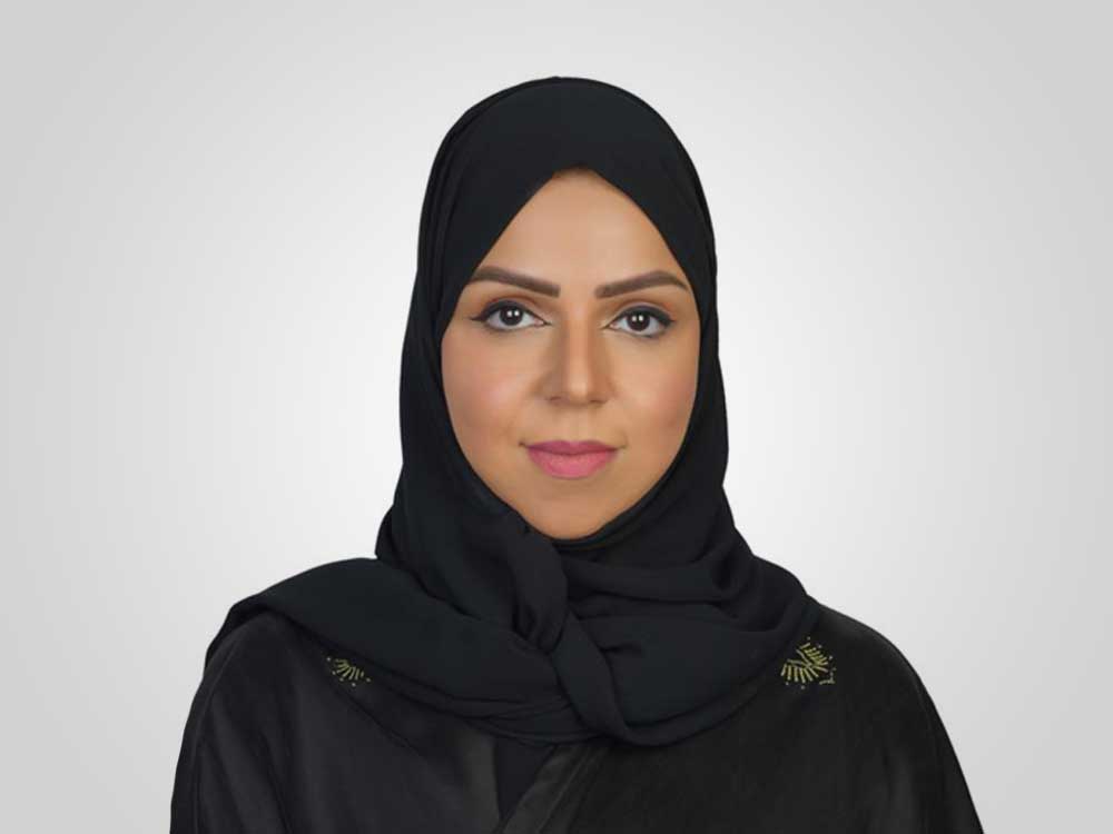 Head of Non-Communicable Disease in the Ministry of Public Health, Dr. Kholoud Ateeq Al Motawaa