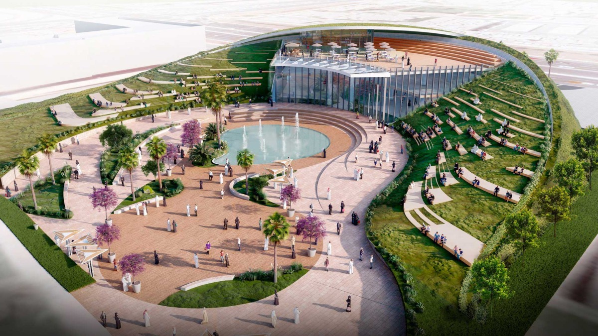 Photo credit: Official website of Expo 2023 Doha