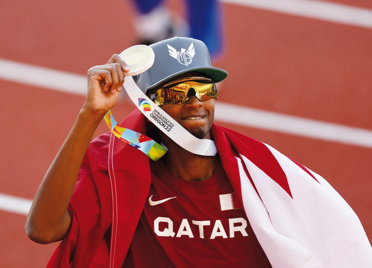 Mutaz Barshim