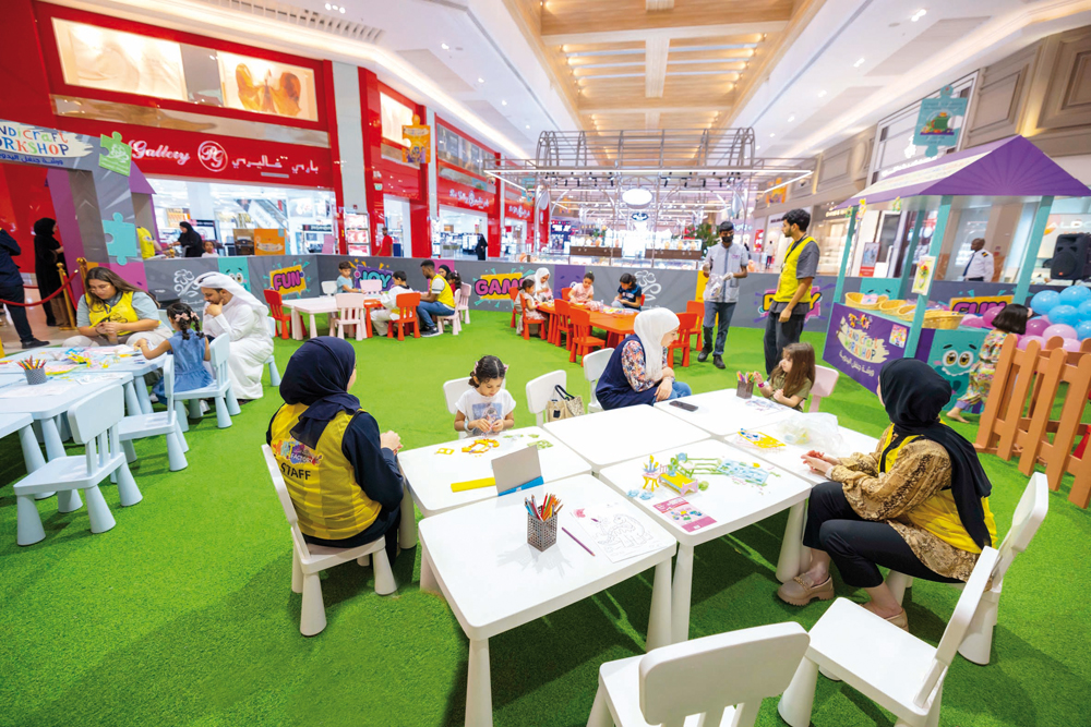 Participants during the workshop at Hyatt Plaza Mall. 