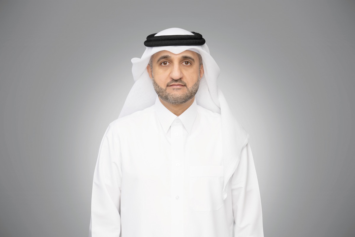 Qatar Stock Exchange Acting CEO, Abdulaziz Nasser Al Emadi 