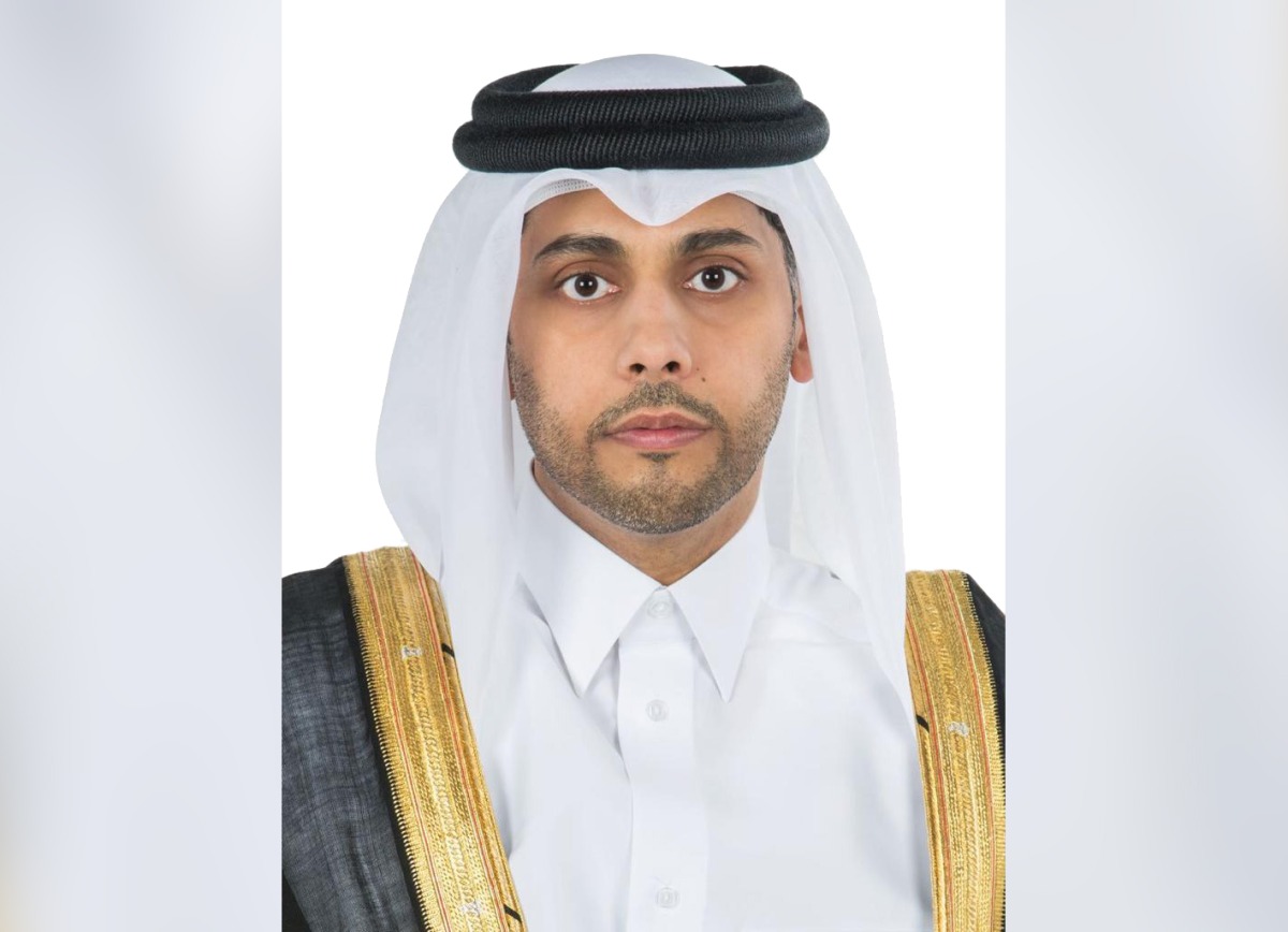 H E Khalid bin Ebrahim Al Hamar Ambassador of Qatar to the Republic of Korea 