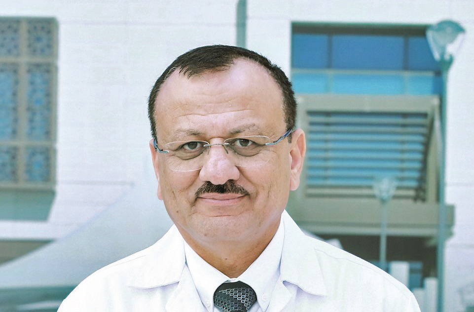 Dr. Mohammad Amin Al Otaibi