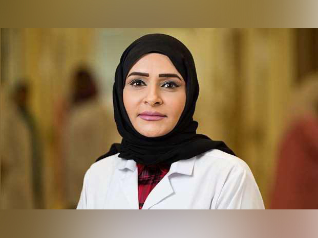 Senior Consultant Obstetrics and Gynecology and Executive Director of Quality and Safety at Hamad Medical Corporation’s (HMC) Women’s Wellness and Research Center Dr.Huda Abdulla Al Saleh