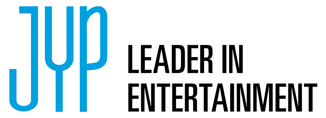 Logo of JYP Entertainment