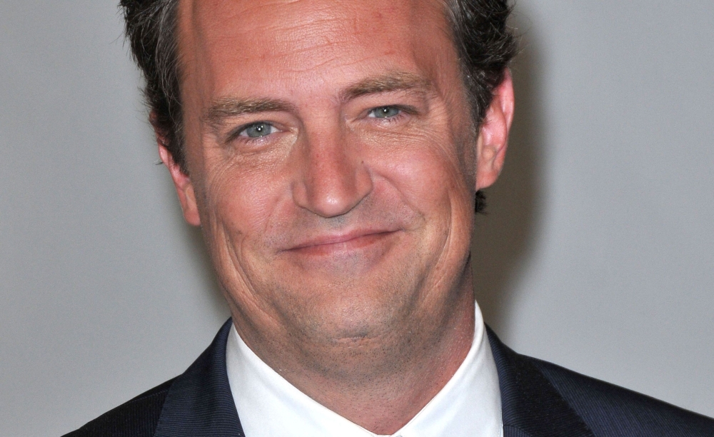 (Files) Actor Matthew Perry attends the ABC Disney summer TCA press tour at the Beverly Hilton in Beverly Hills on August 1, 2010. (Photo by Chris Delmas / AFP)