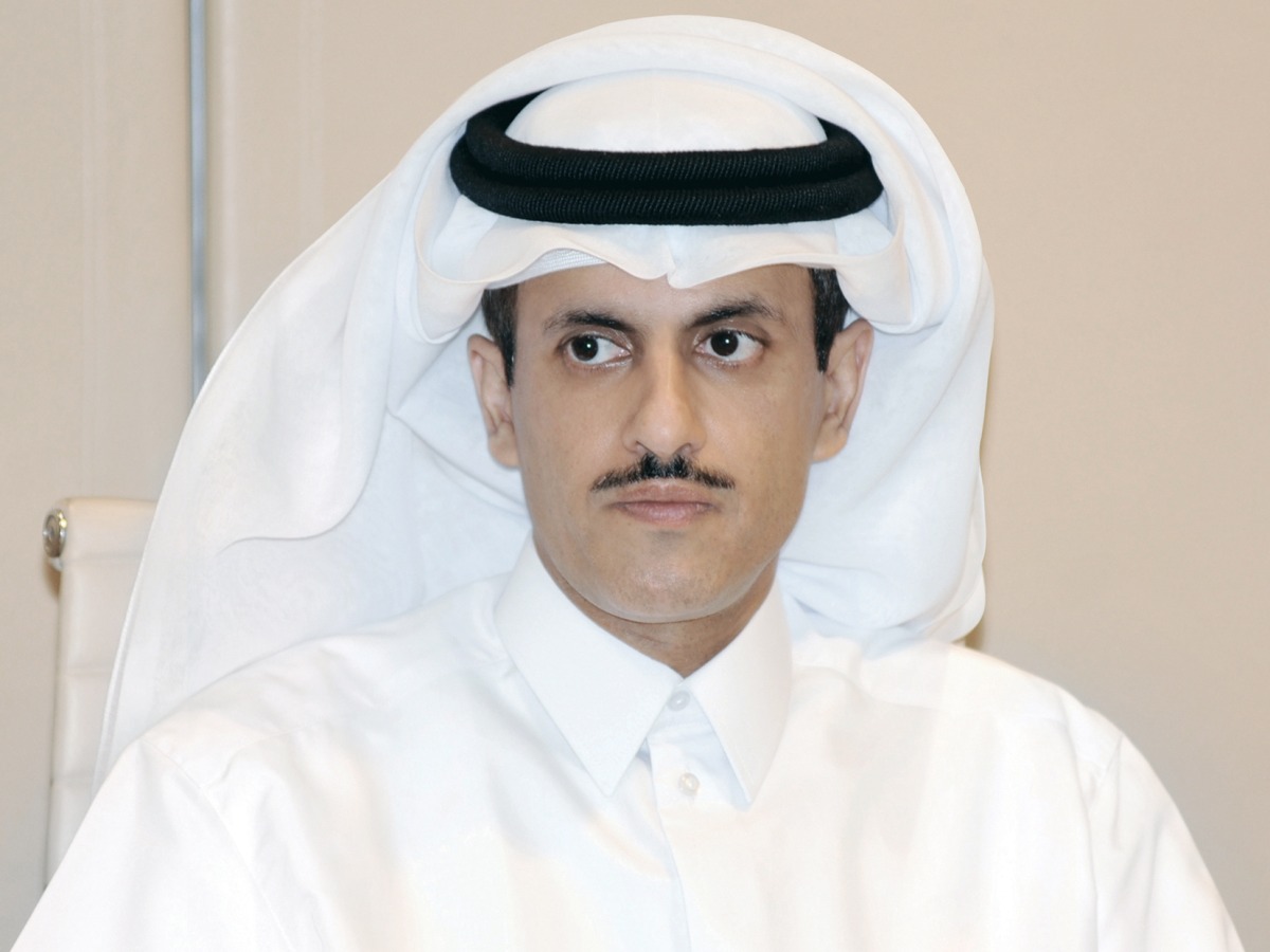 Chairman of the Board of Directors of Dar Al Sharq Media Group Sheikh Dr. Khalid bin Thani bin Abdullah Al Thani