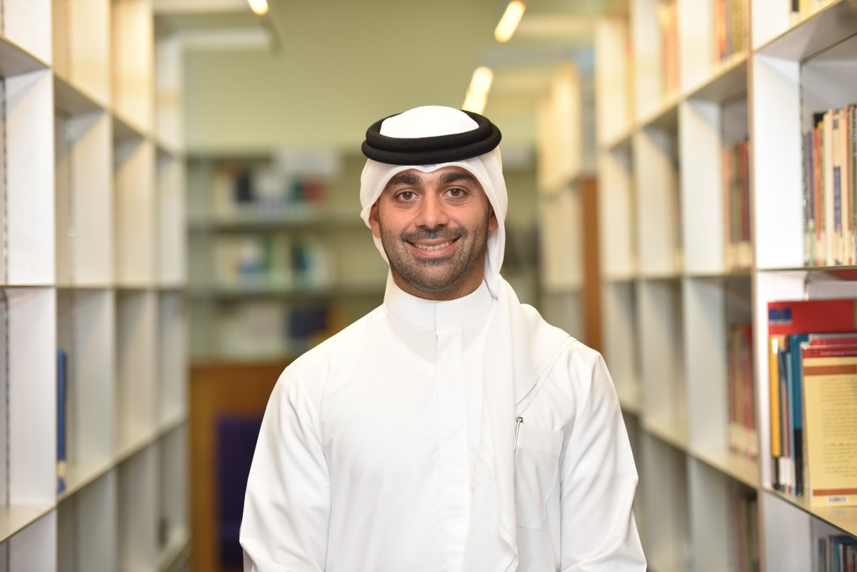 Associate Professor at HBKU’s College of Science and Engineering, Dr. Tareq Al Ansari