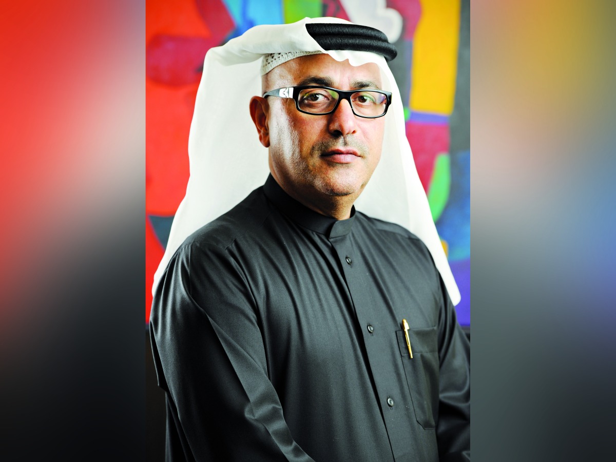 Award-winning author and architect Ibrahim M. Jaidah