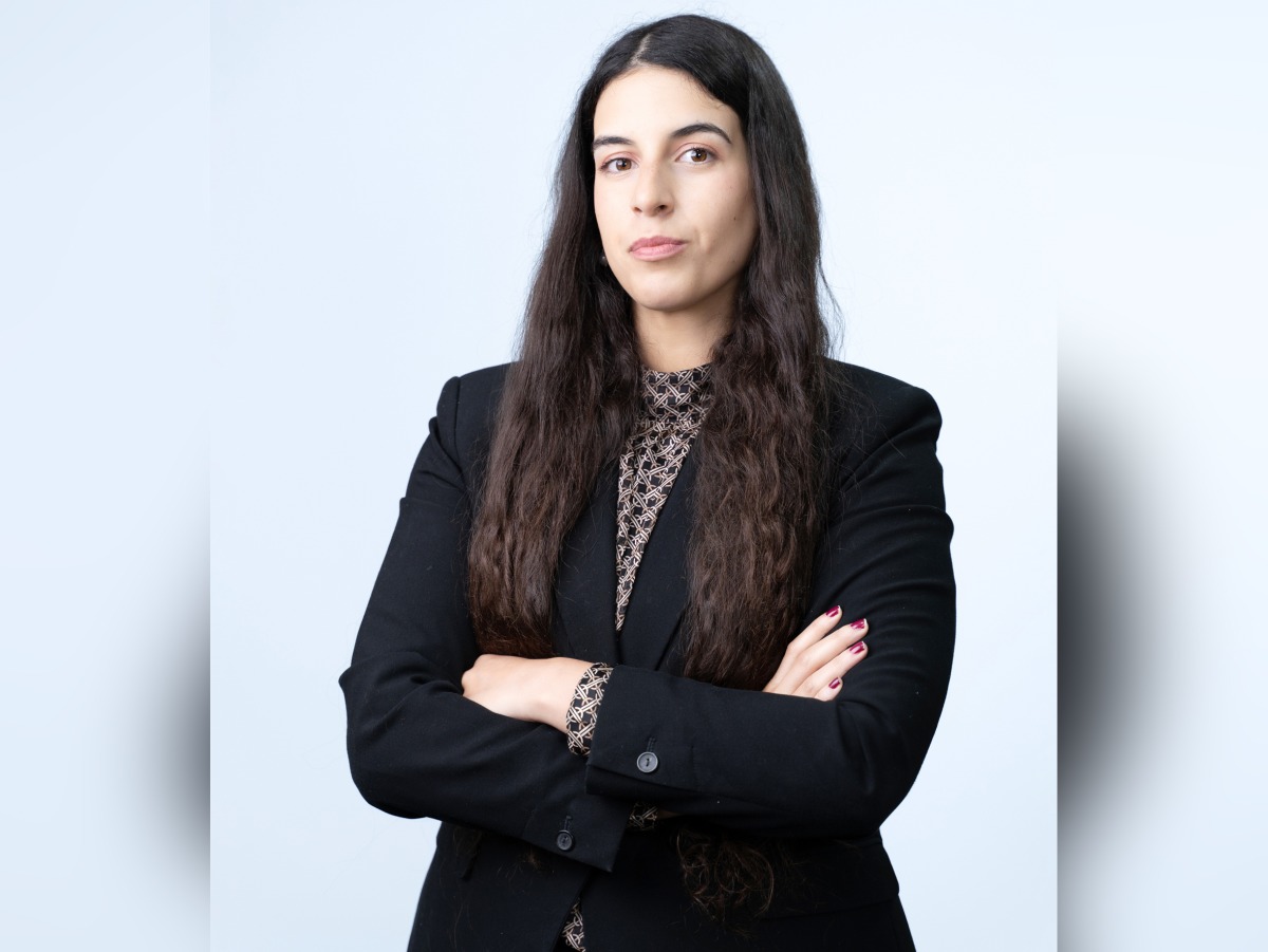 Associate Manager, Hospitality & Tourism, Colliers in MENA, Naiara Giner