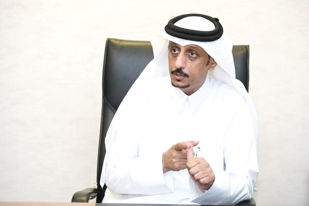 Engineer Abdullatif Ali Al Yafei Chairman of the Business Continuity and Resilience Conference