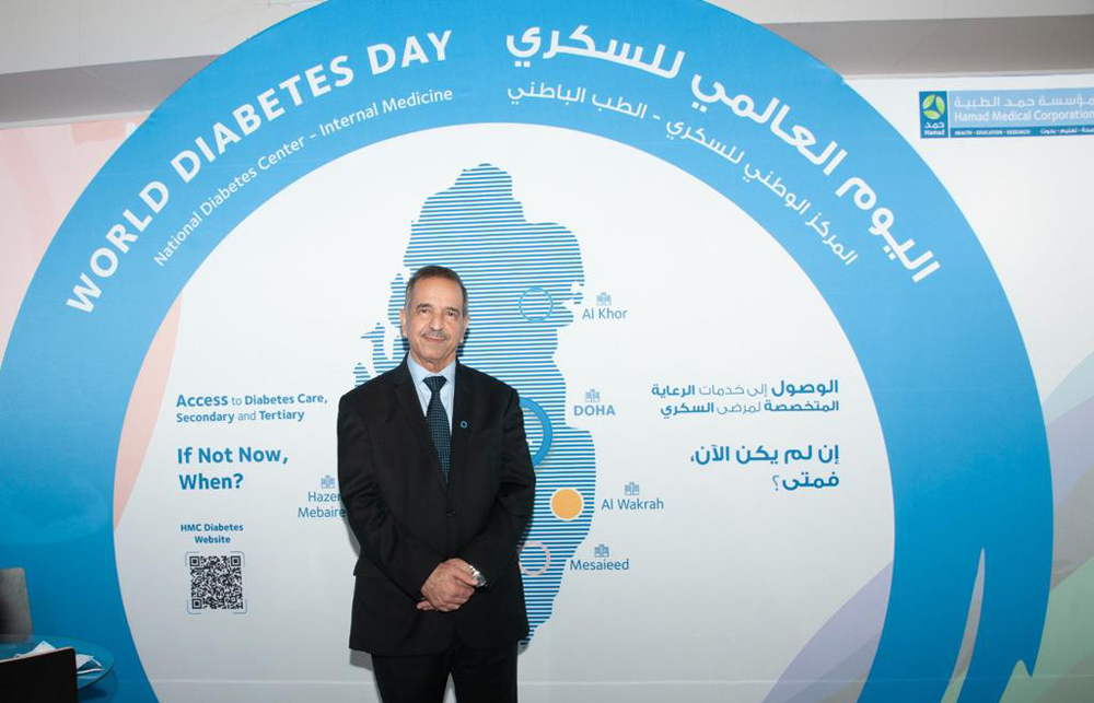 Dr. Mahmoud A. Zirie is a Senior Consultant and Head of the Endocrinology, Diabetes and Metabolism Department of Medicine at Hamad Medical Corporation