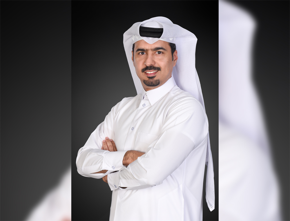 CEO of Aspetar, Dr. Abulaziz Al Kuwari