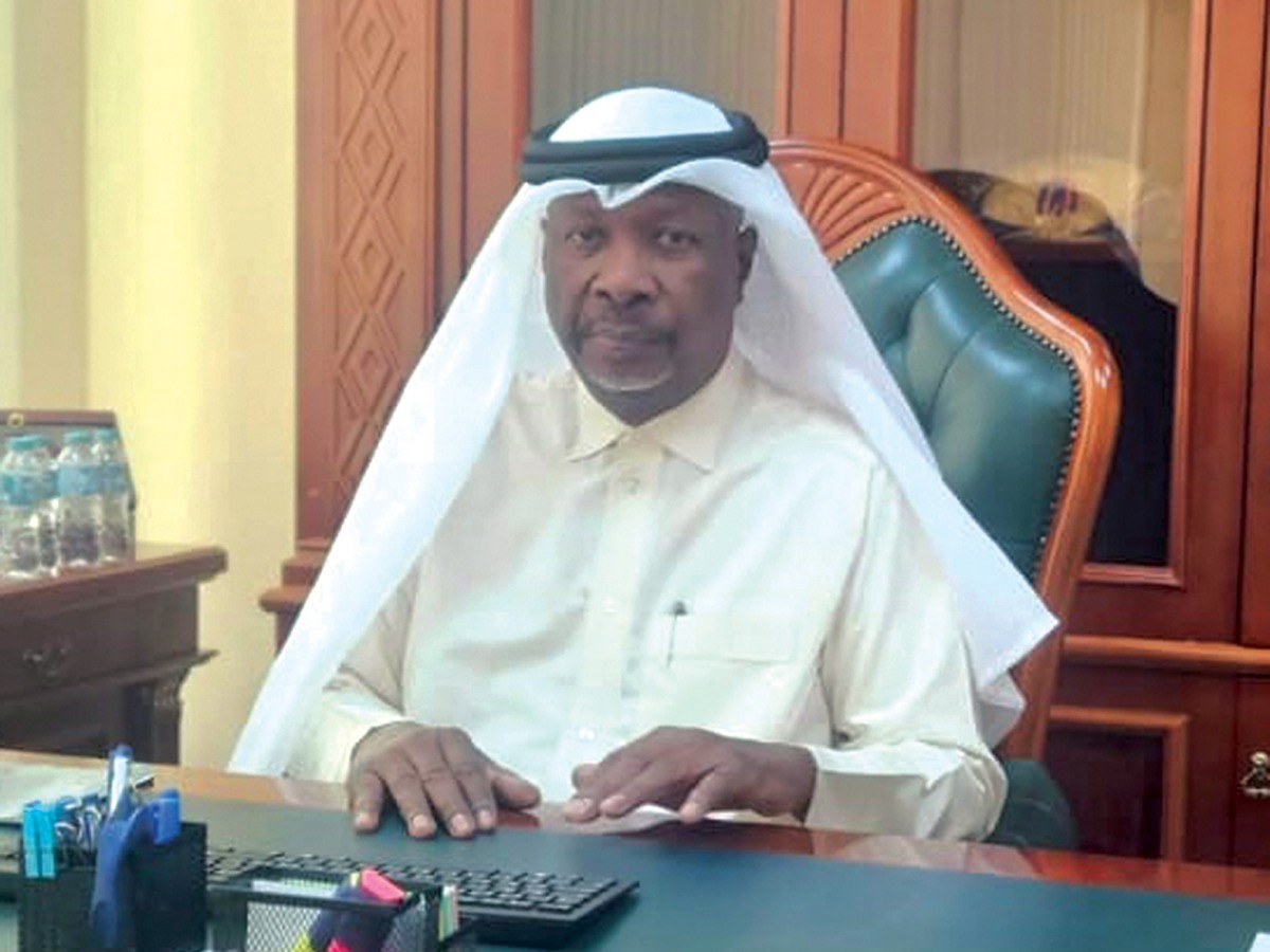 Secretary General of the Qatar Rugby and Hockey Committee (QRHC), Abdullah Aman Al Khater