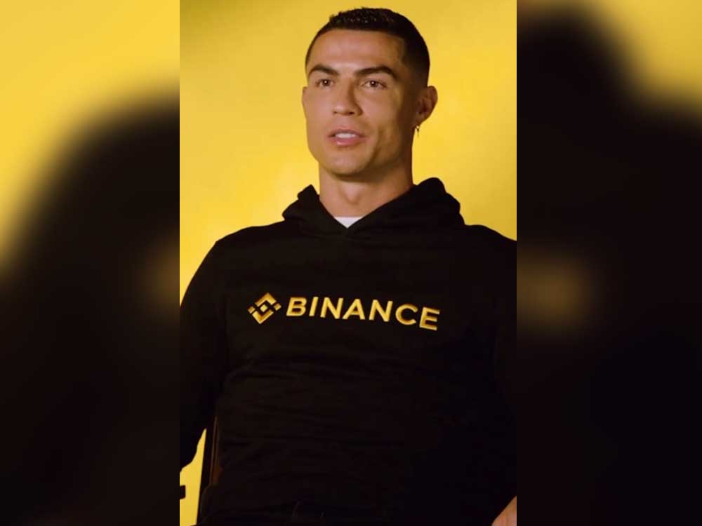 Image: Binance / Instagram