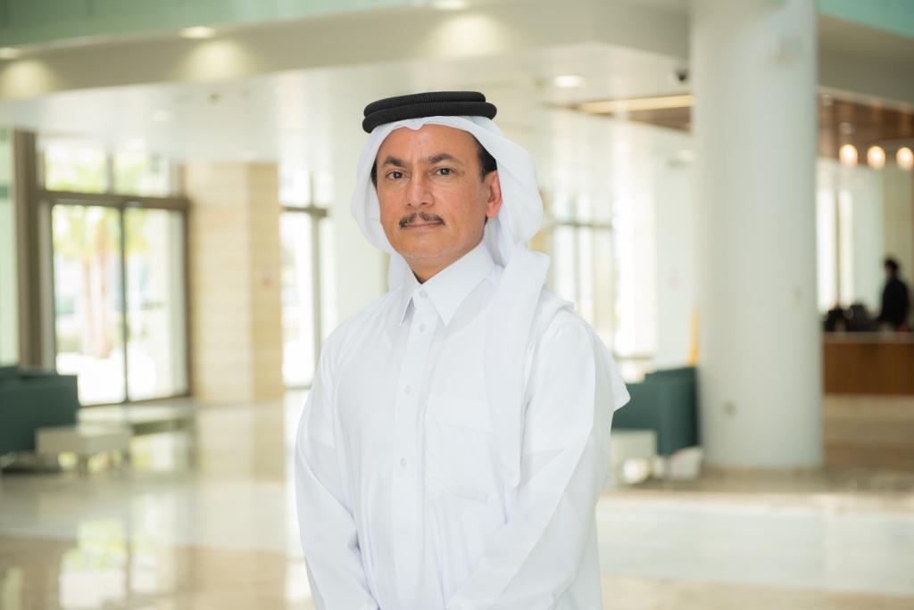  Dr Abdullatif Al Khal, Deputy Chief Medical Officer and Head of Infectious Diseases at Hamad Medical Corporation 