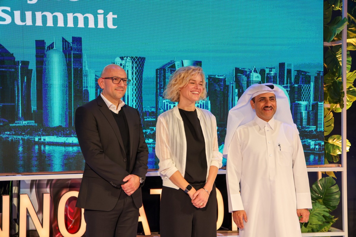 At the ‘Runway to Web Summit’ Katherine Maher, CEO of Web Summit, highlighted the potential and offerings of the world’s largest technology conference.