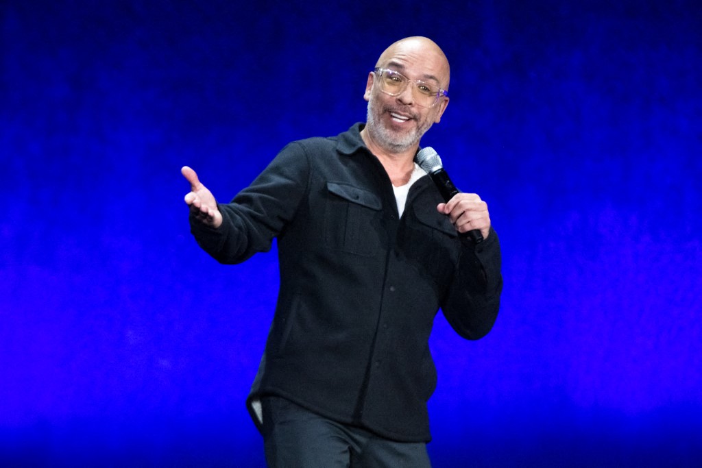 Comedian Jo Koy speaks about his upcoming movie 