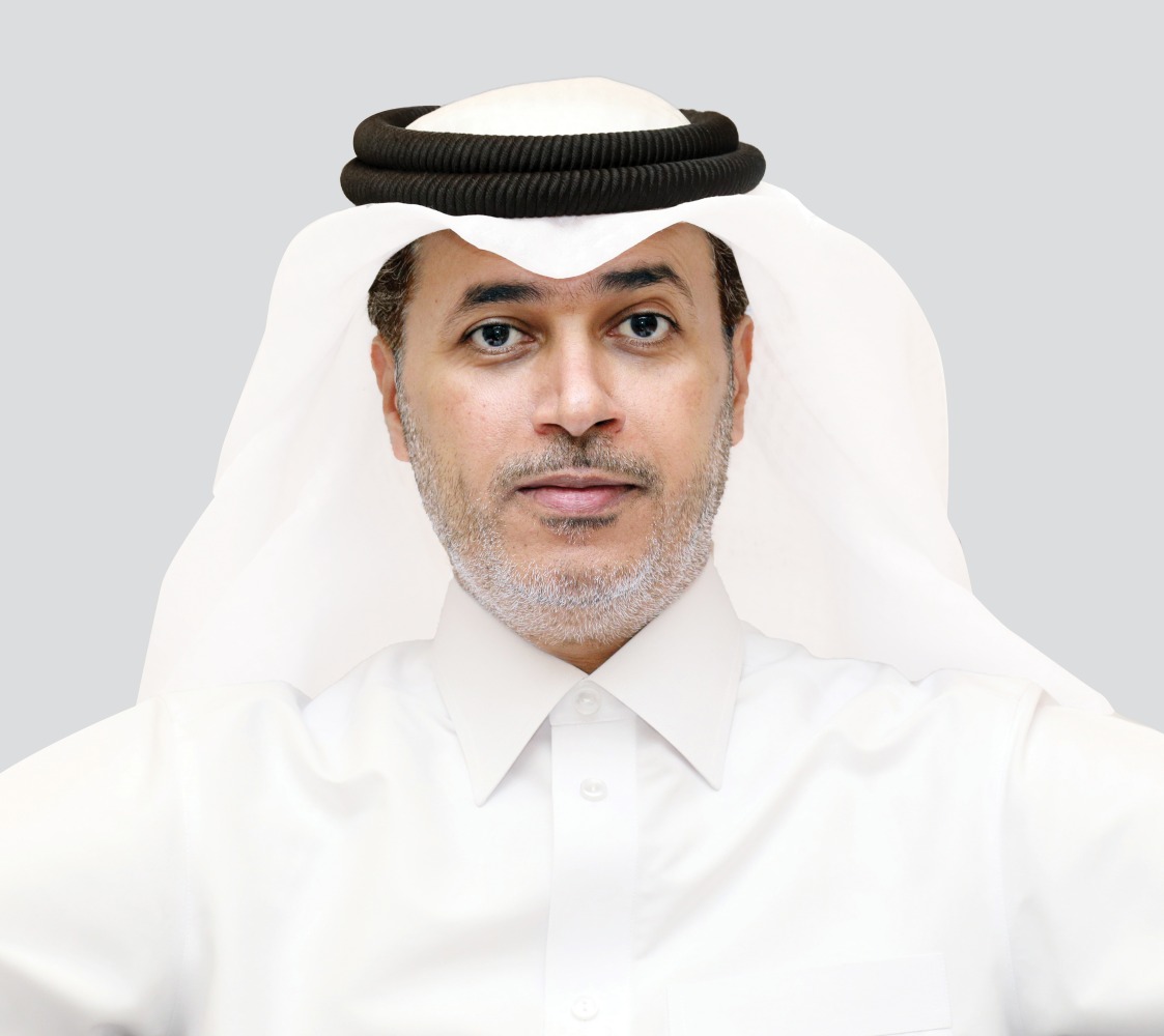 Media Assistant Professor and Editor-in-Chief of The Peninsula, Dr. Khalid Al-Shafi