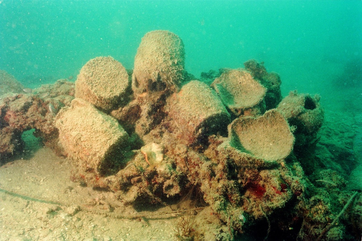 Belitung and Cirebon Shipwrecks.