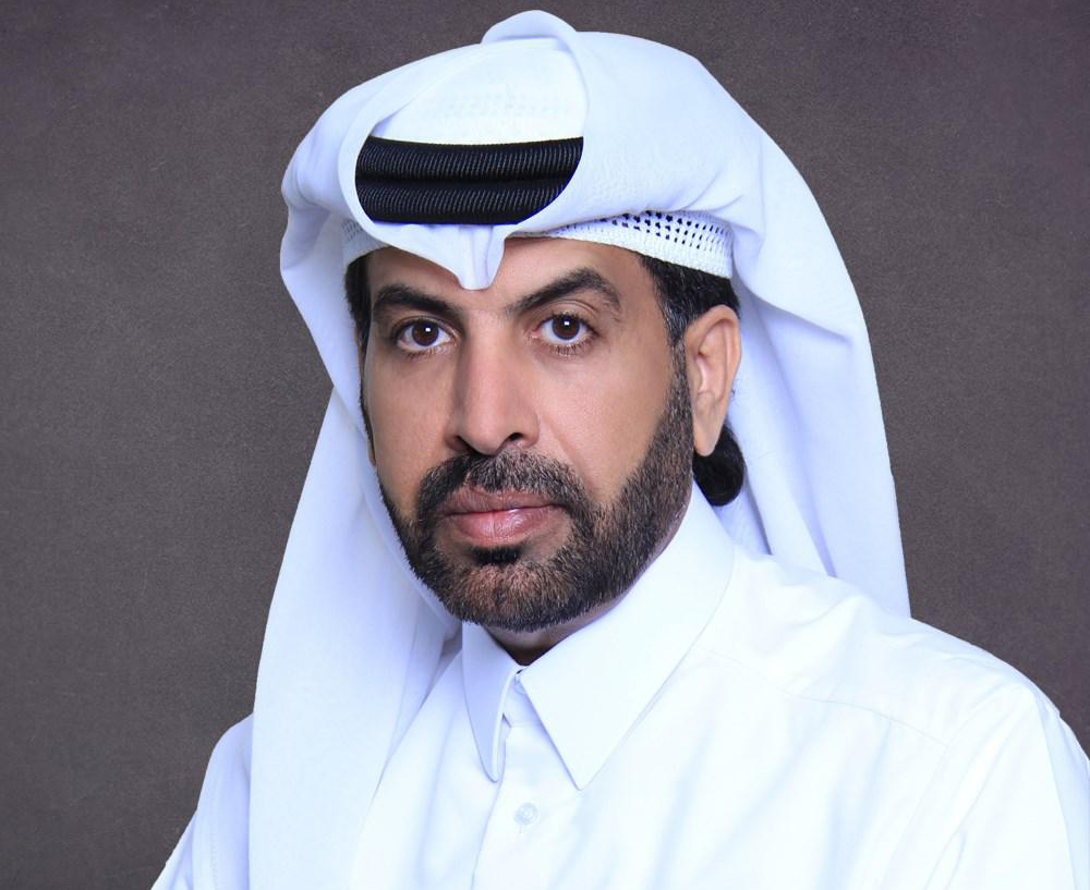 Aamal Company CEO, Rashid bin Ali Al Mansoori  