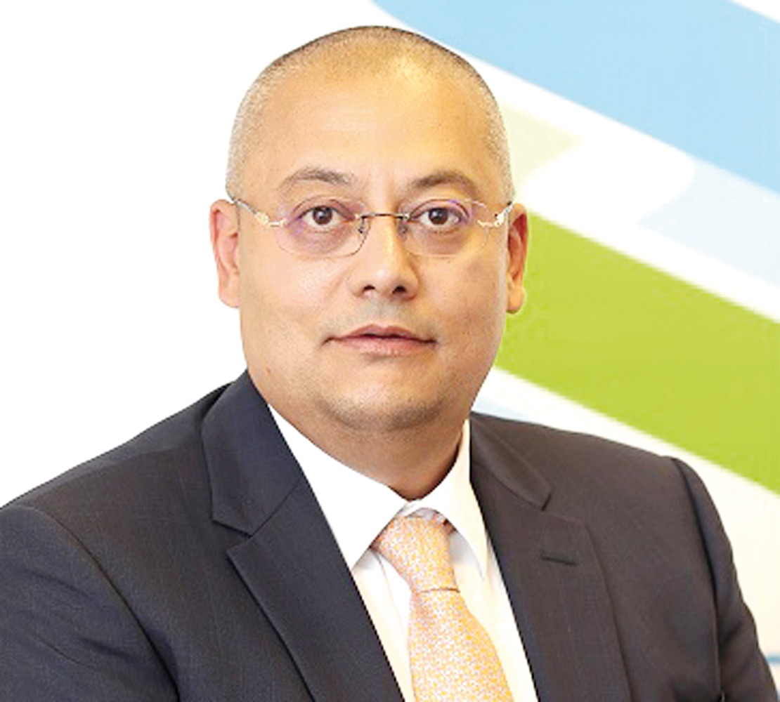 Muhannad Mukahall, CEO and Head of Corporate, Commercial and Institutional Banking, Qatar at Standard Chartered