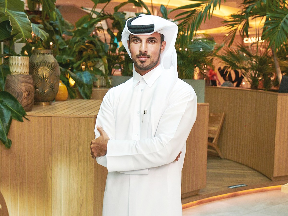 Ghanim Al Sulaiti