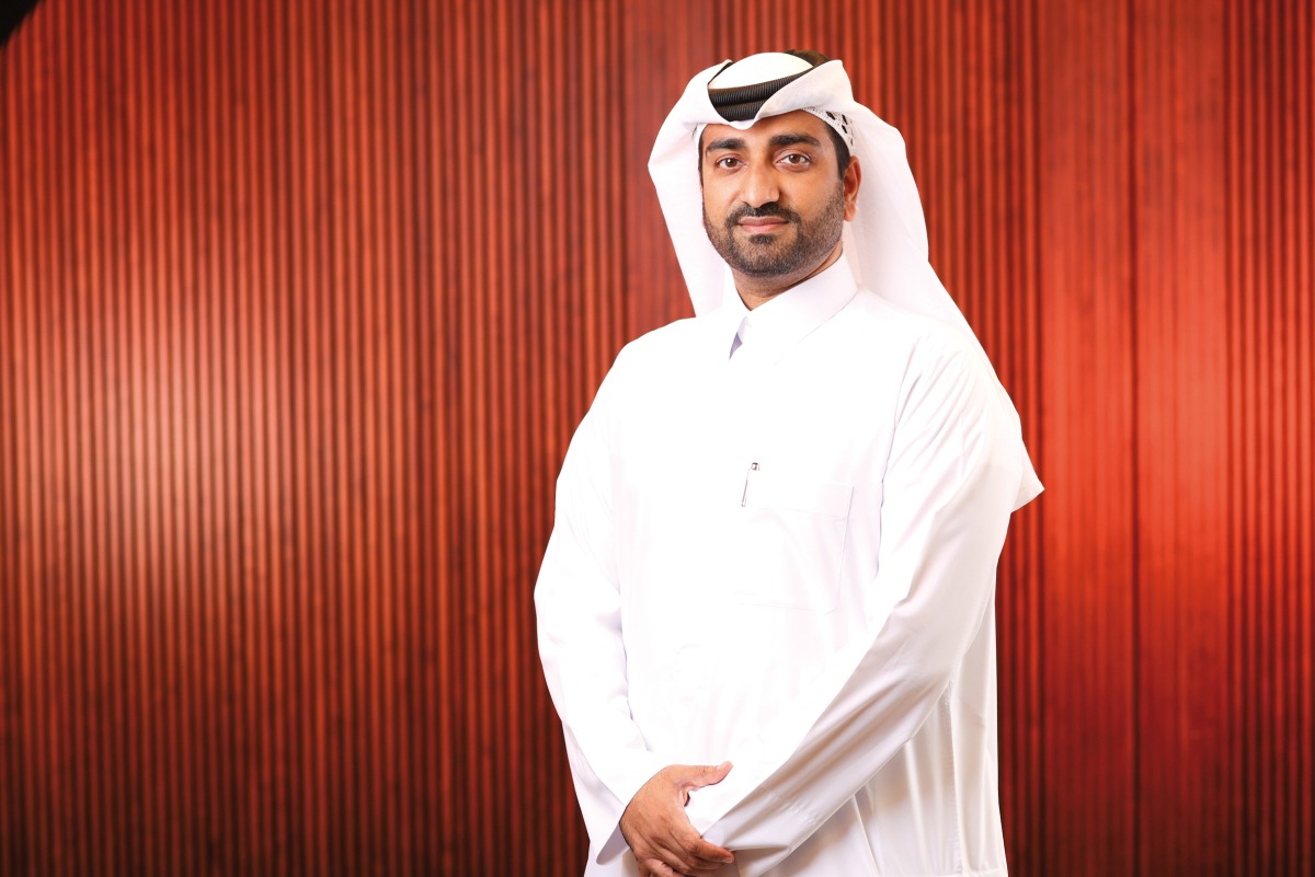 Yousef Al Jaber, Vice President of Innovation & Change Management at TotalEnergies EP Qatar and Director of TotalEnergies Research Center – Qatar
