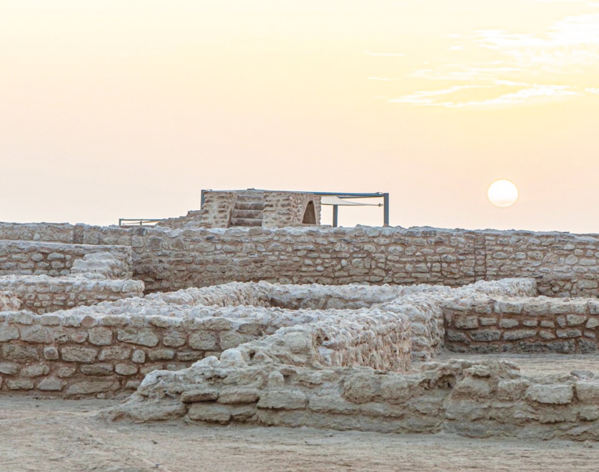 Al Zubarah archaeological site