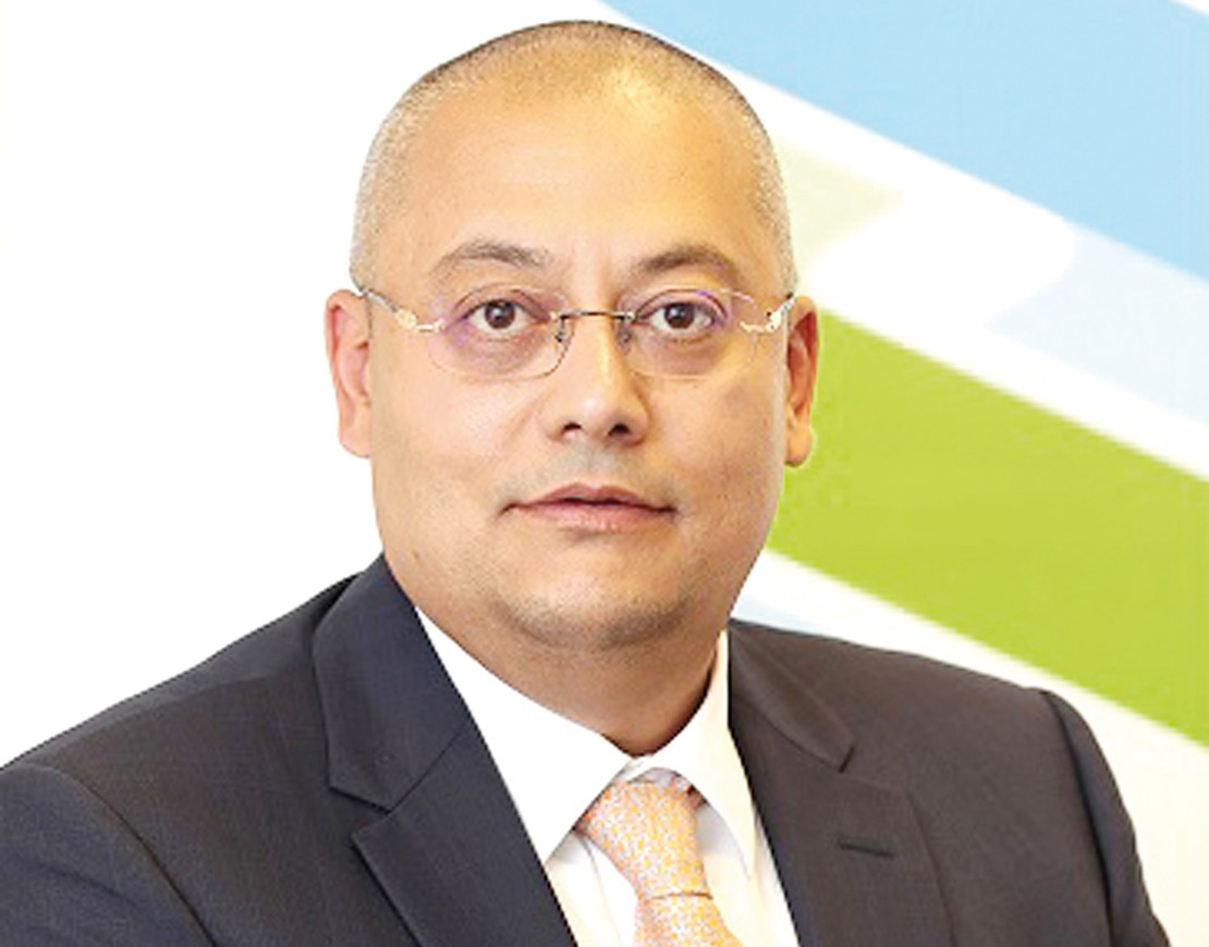  Muhannad Mukahall, CEO and Head of Corporate, Commercial and Institutional Banking, Standard Chartered Bank in Qatar s