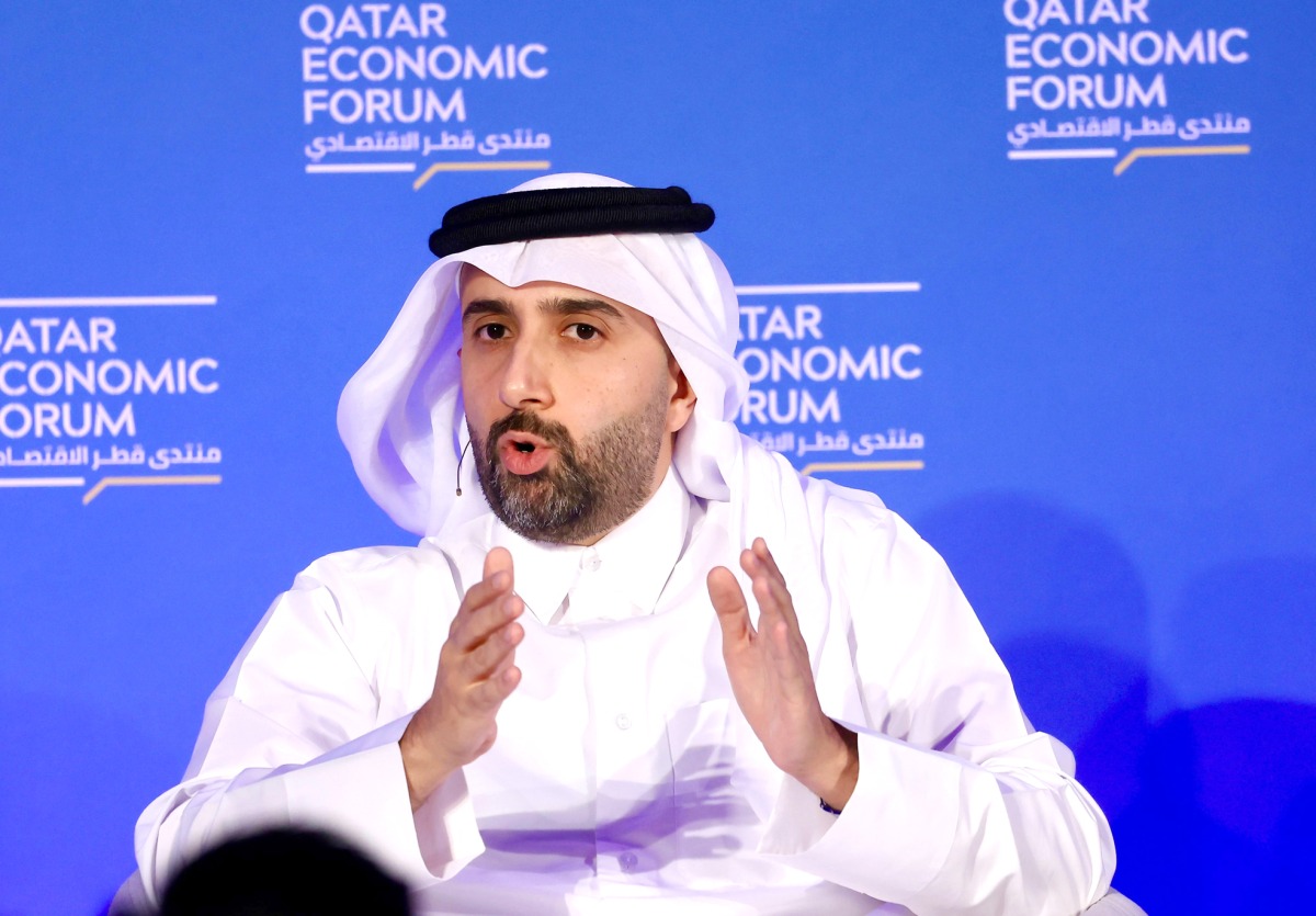 Chief Investment Officer of Region Americas at QIA, Mohammed Al Sowaidi