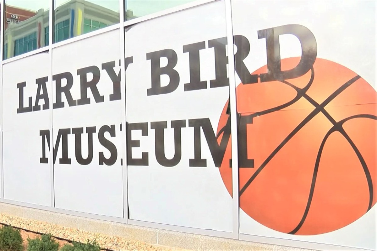 File: Larry Bird Museum