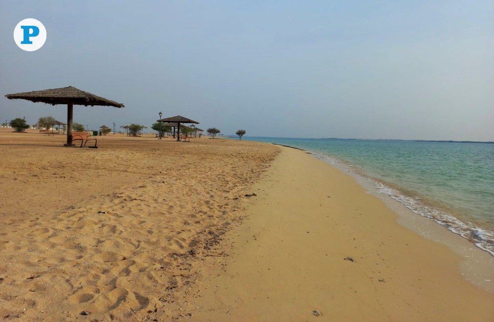 Coastal areas and beaches will witness cleaning campaigns for removing the harmful waste. Pic: Marivie Alabanza / The Peninsula