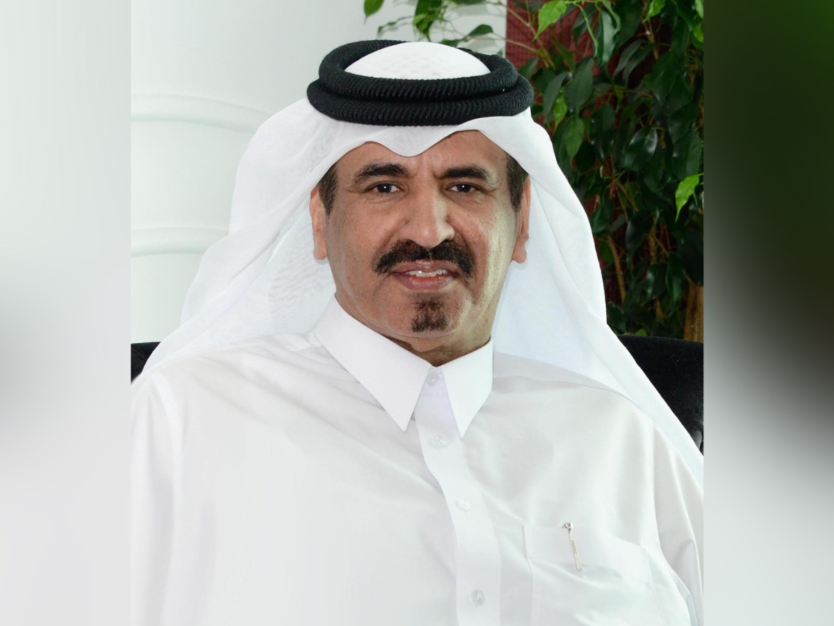 First Vice chairman of the Qatar Chamber and chairman of the Chamber’s Education Committee Mohamed bin Ahmed bin Twar Al Kuwari