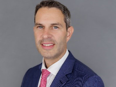 Adam Stewart, Partner and Head of Qatar at Knight Frank 