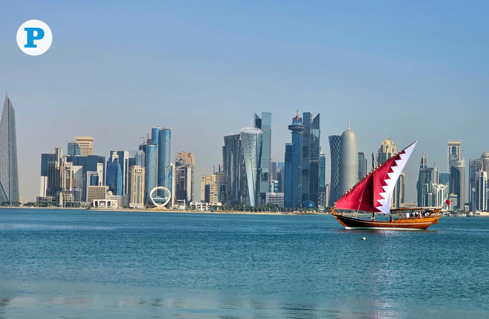 Qatar’s real estate sector is among the most promising and attractive in the Gulf region. Photo by Marivie Alabanza / The Peninsula