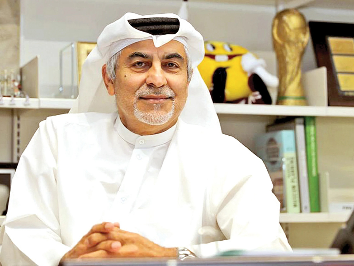 Director of QOSM Abdulla Al Mulla