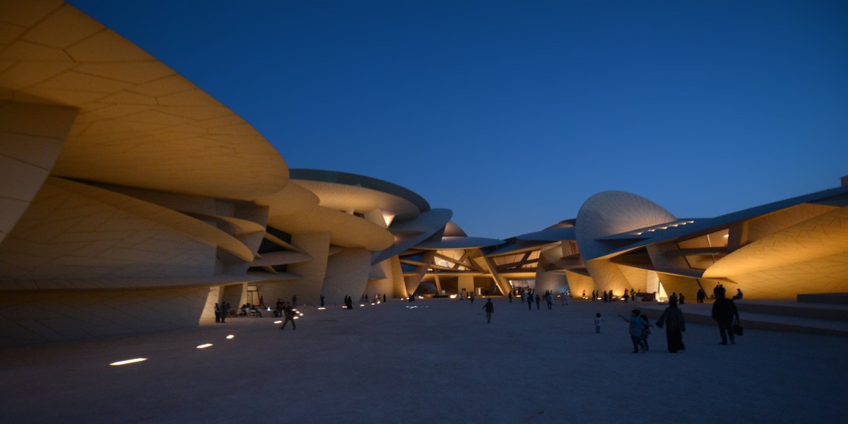 National Museum of Qatar