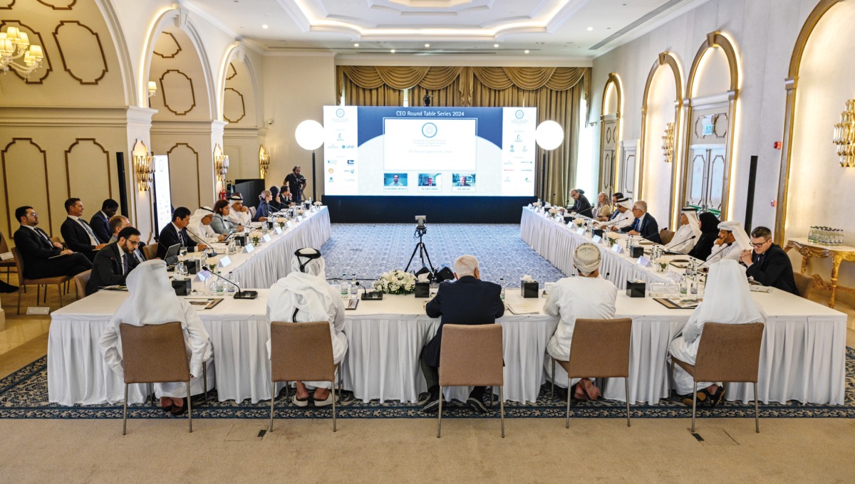 The event gathered top decision-makers, internationally renowned experts, and dignitaries to examine the critical interconnection between the energy transition and water resources. 