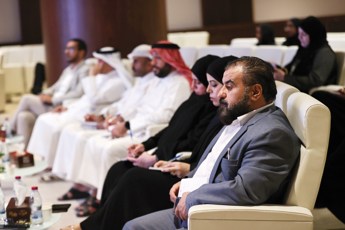 Participants during the workshop hosted by MoCI.