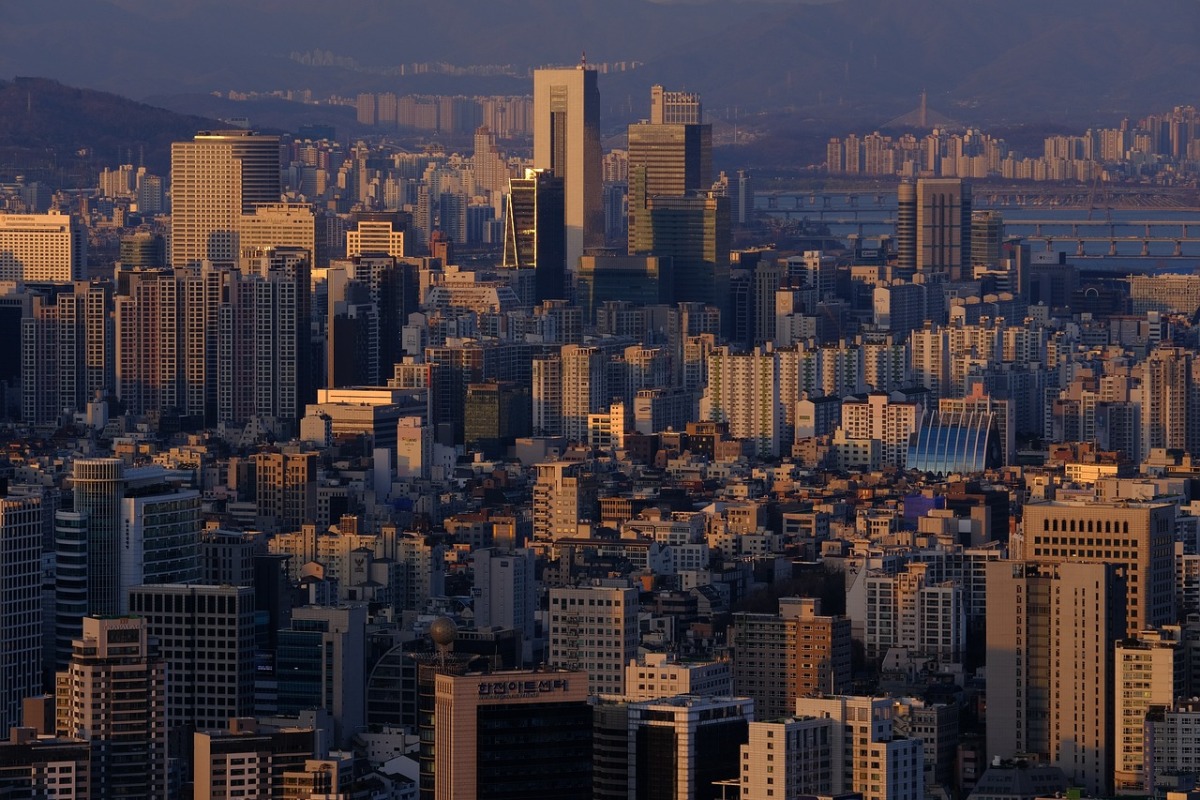 Representational photo of a city skyline. 