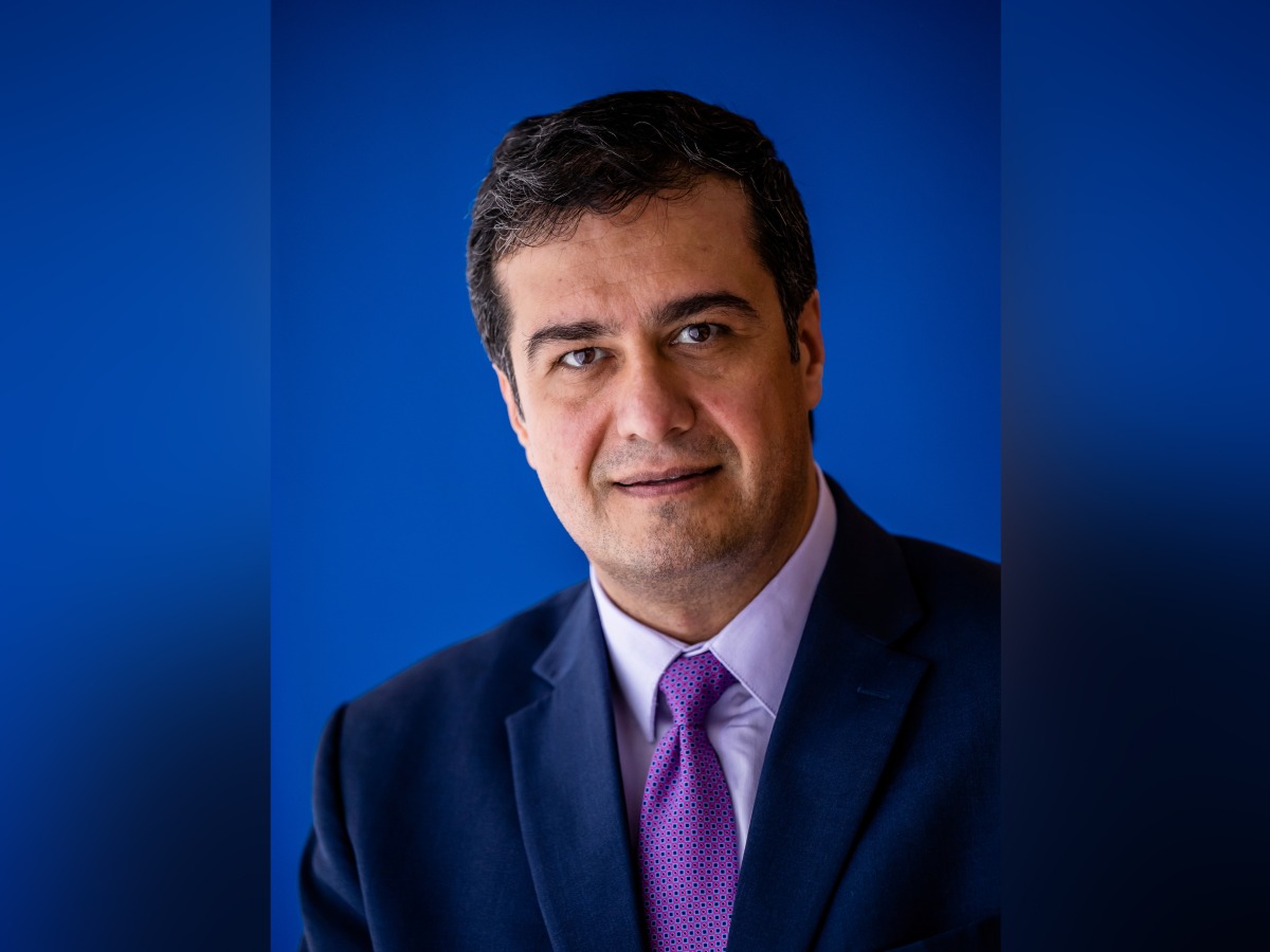 Boeing Managing Director in Qatar, Wael Zaoud