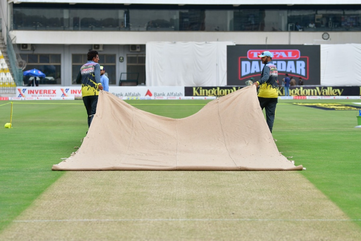 Pitch at Multan. Image shared by TheRealPCB / X 