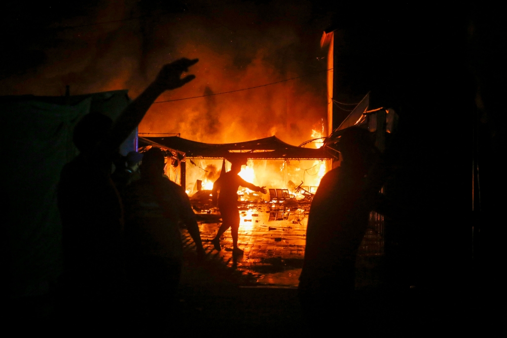 Photo by United Nations Relief and Works Agency for Palestine Refugees (UNRWA) / AFP